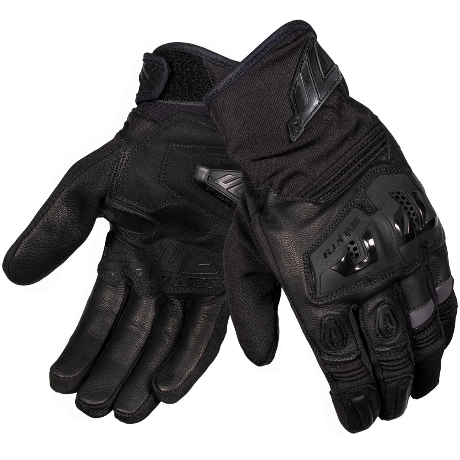 Guantes SD-N51 Dragonfly Negro