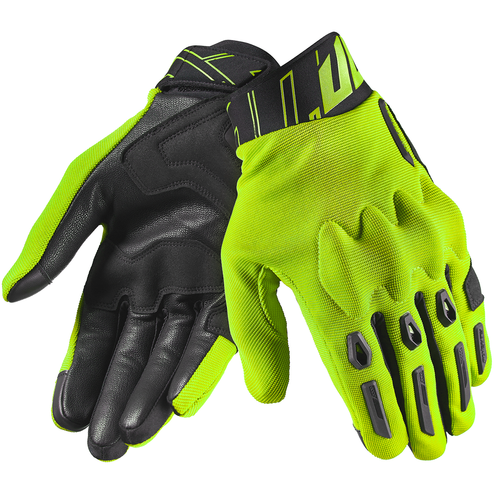 Guantes SD-N66 Fullgas Fluor