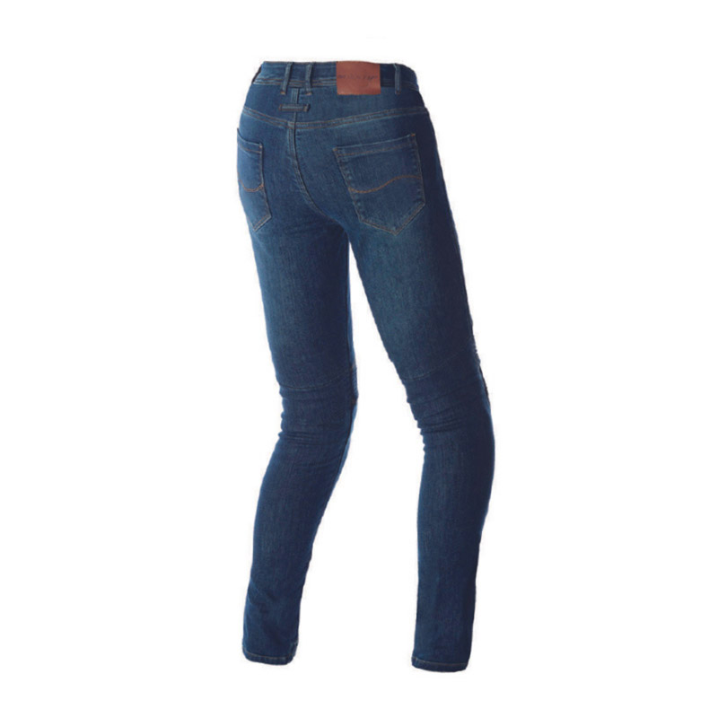 Pantalon vaquero mujer verano PJ16 super resistente slim