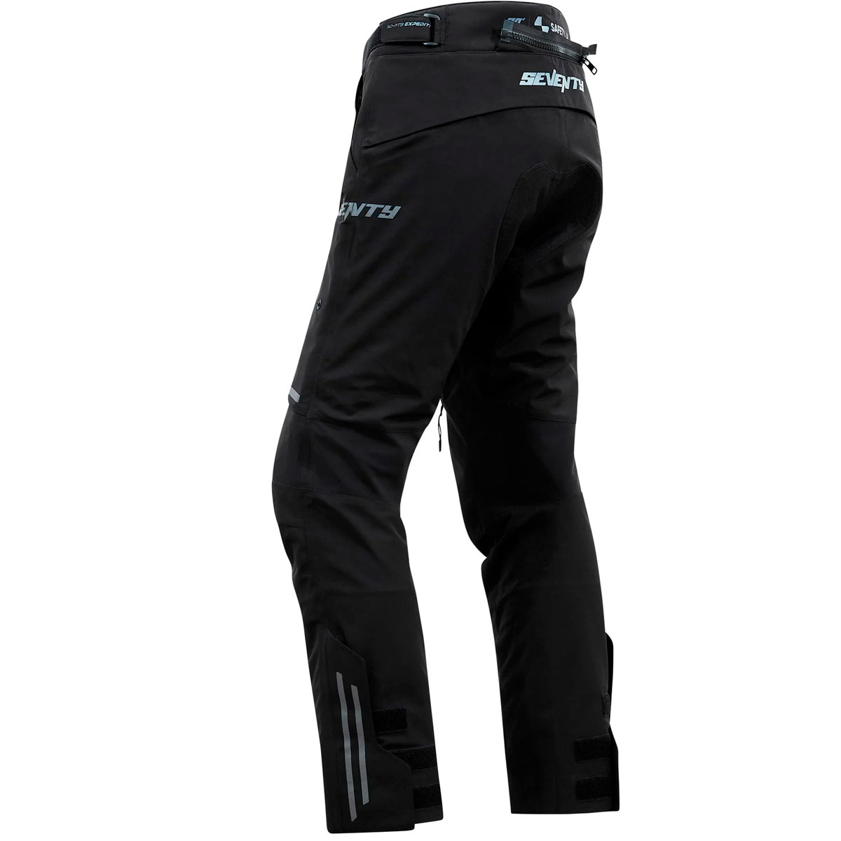 Pantalon SD-PT9 Expedition laminado impermeable negro