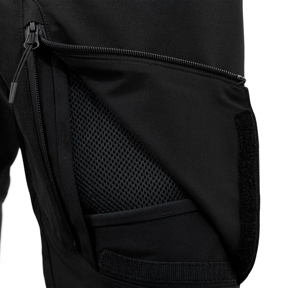 Pantalon SD-PT9 Expedition laminado impermeable negro
