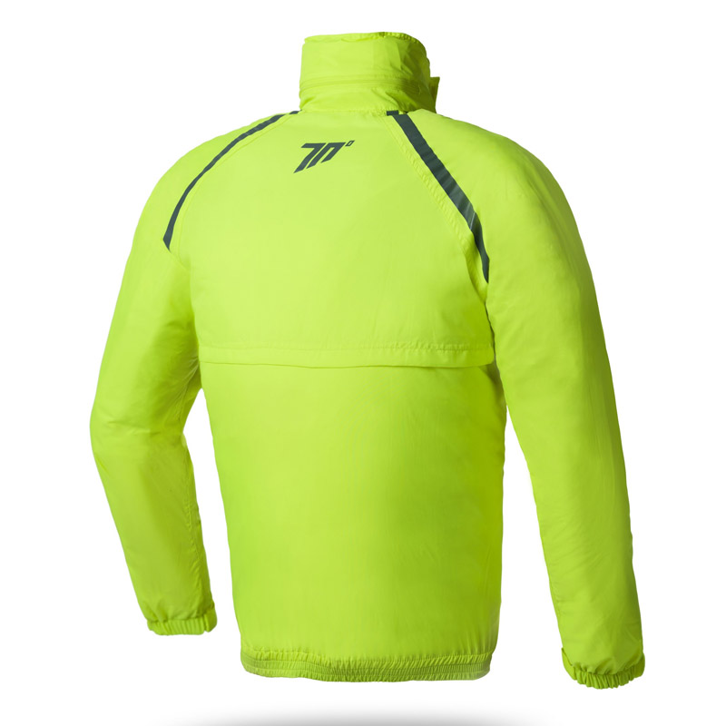 Traje impermeable SD-S1 Seventy Degrees fluor