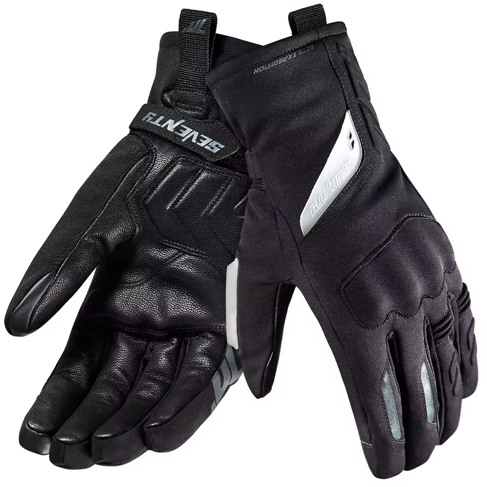 Guantes mujer SD-T11 Expedition negro