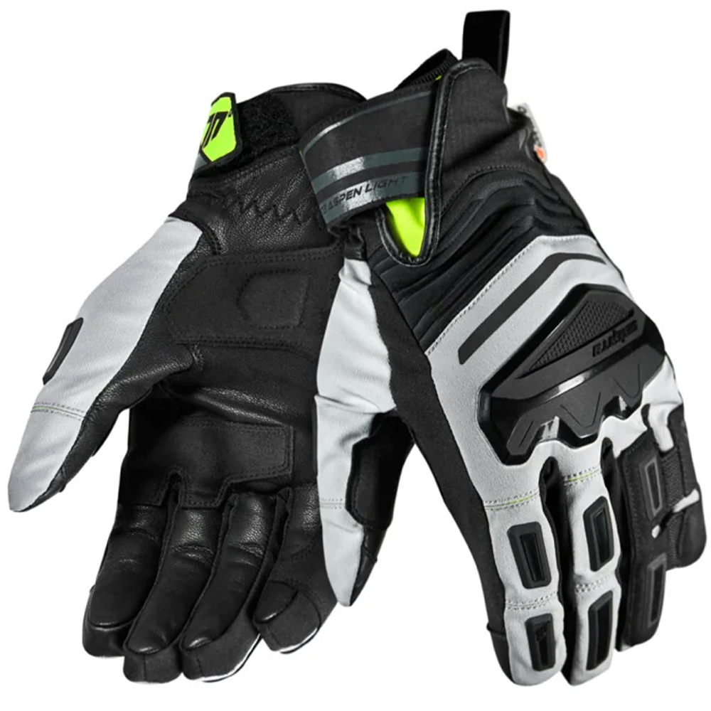 Guantes SD-T13 Aspen negro-gris