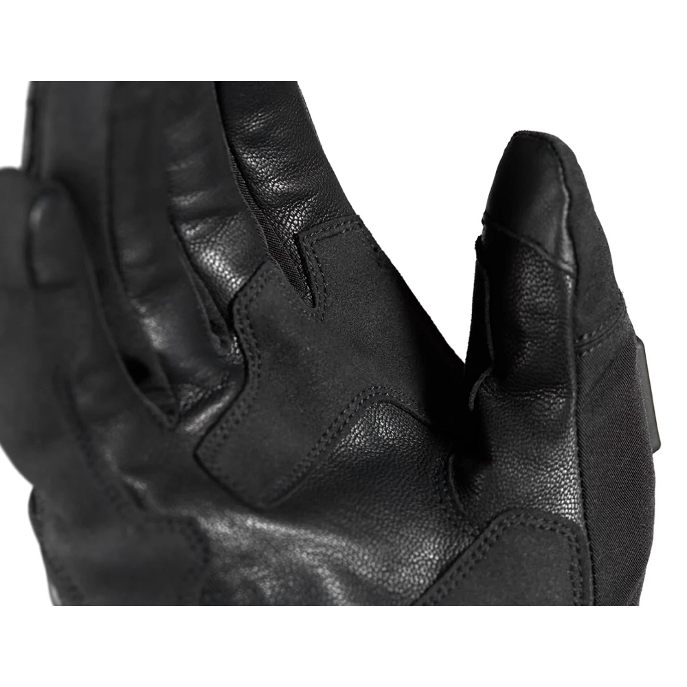 Guantes SD-T13 Aspen negro