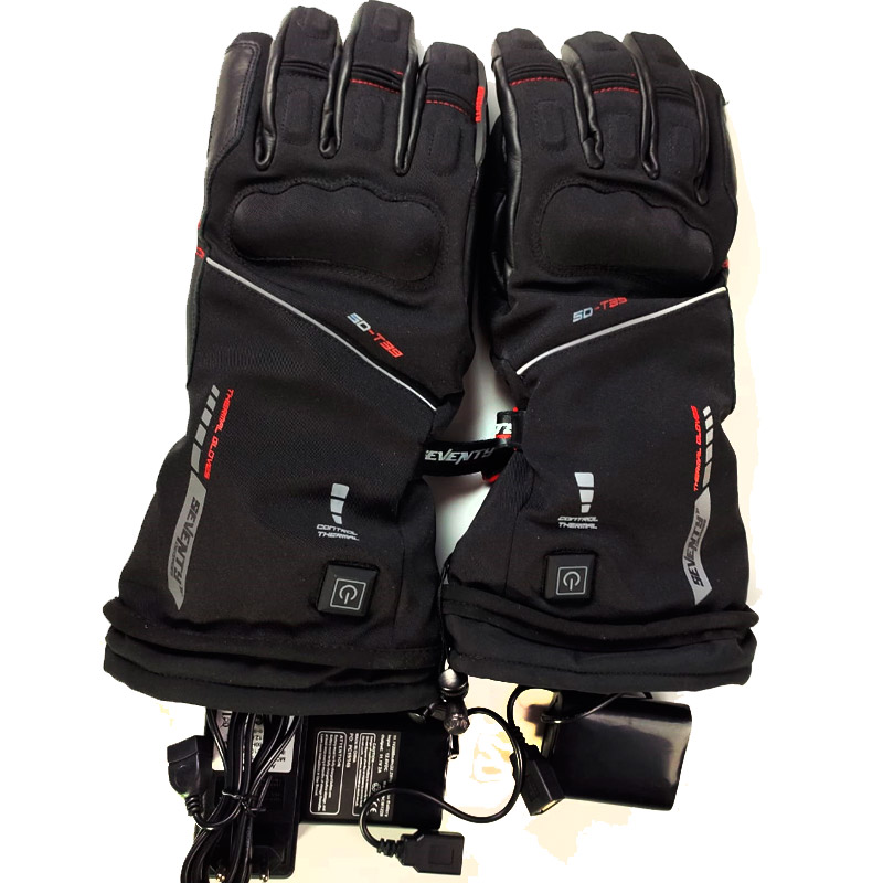 Guantes calefactables SD-T39
