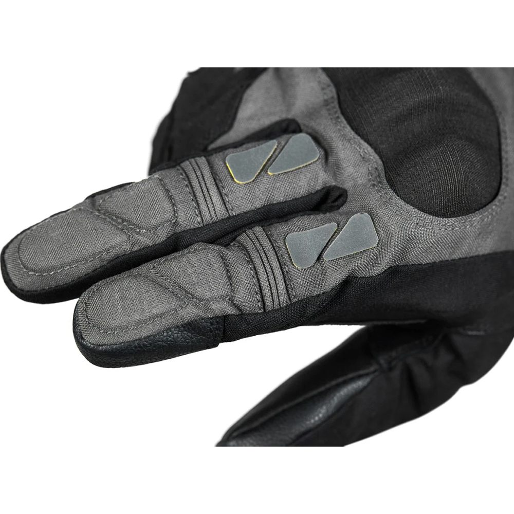 Guantes SD-T55 Atak negro-gris