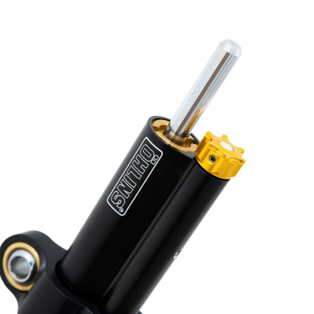Amortiguador direccion Ohlins BMW RnineT 14-23 Negro