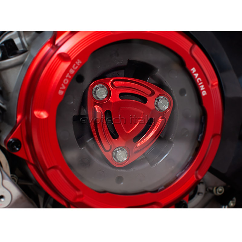 Protector Plato de embrague Ducati Panigale Evotech