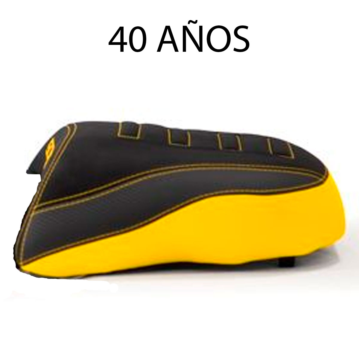 Asiento trasero BMW R1200GS R1250GS 13-23 y R1200GS ADV 14-18