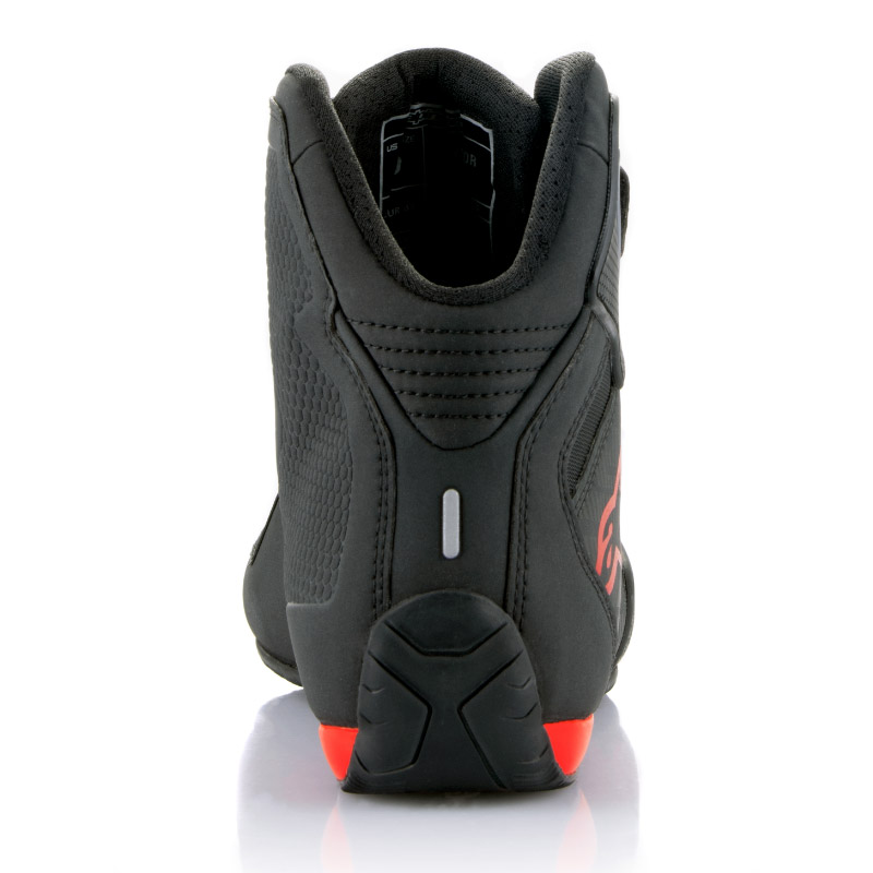 Zapatillas moto SEKTOR Alpinestars roja