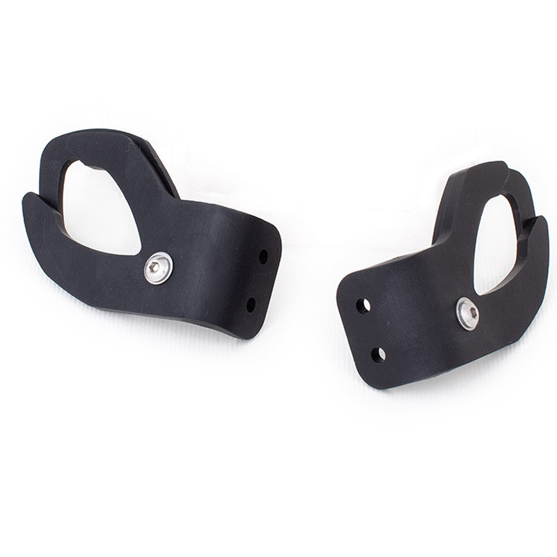 Soportes intermitentes originales Ducati Evotech