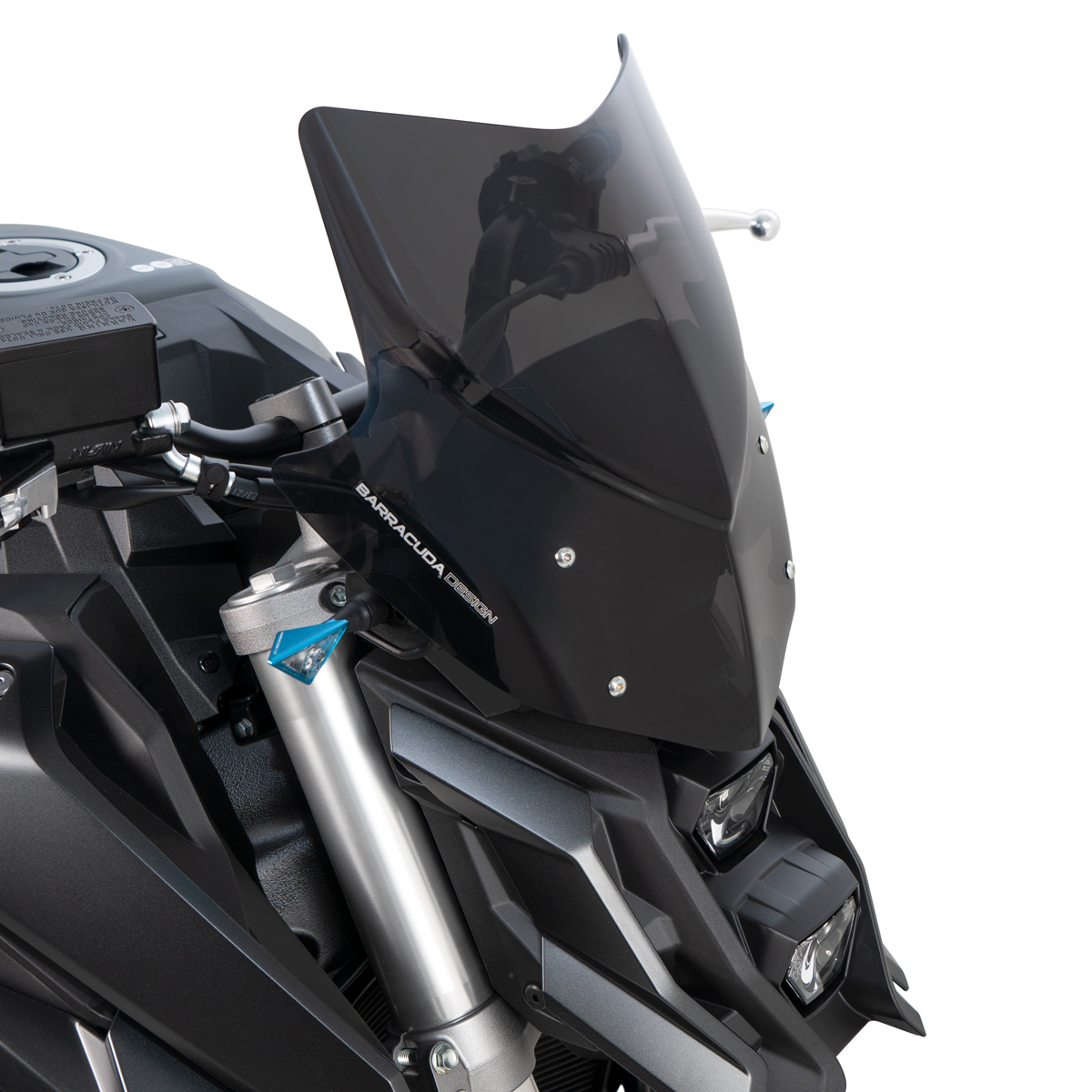 Cupula barracuda aerosport Suzuki GSX-S 950/1000 22+