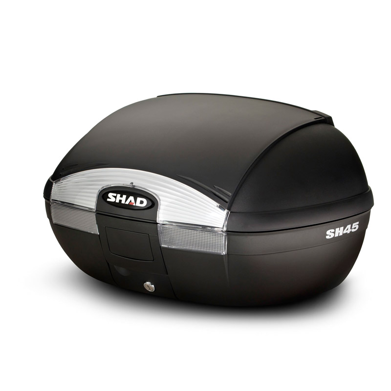 Baul Shad SH45 45L luces ahumadas