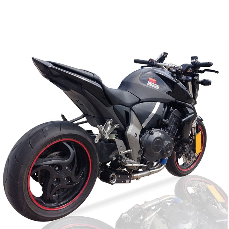 Escape acero Honda CB 1000R Hornet 08-17 Ixil SX1