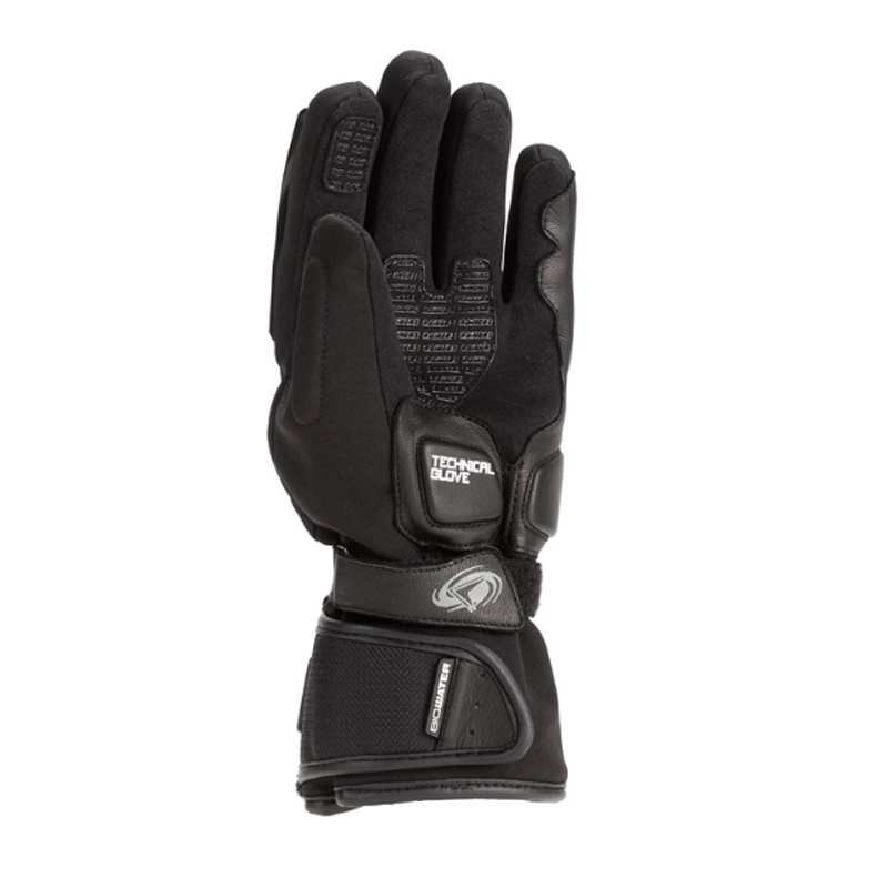 Guantes moto invierno Rainers modelo Shadow impermeables