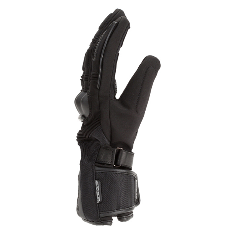 Guantes moto invierno Rainers modelo Shadow impermeables