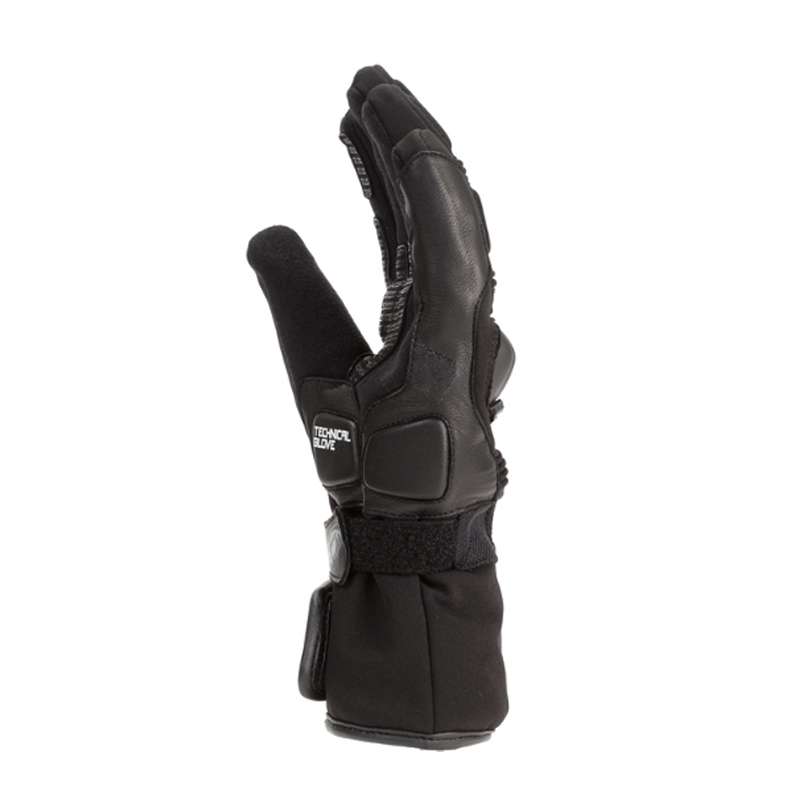 Guantes moto invierno Rainers modelo Shadow impermeables