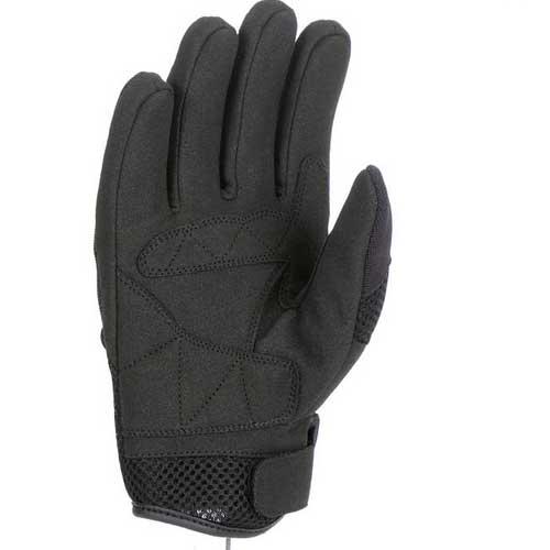 Guantes moto de verano Rainers modelo SIROCCO antideslizantes