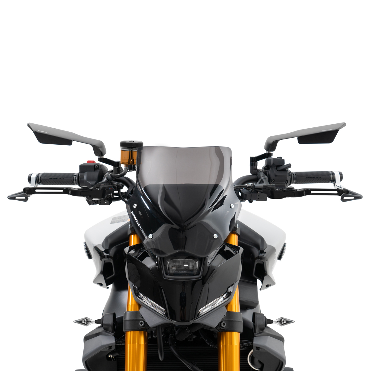 Espejos Barracuda SKIN AIR naked