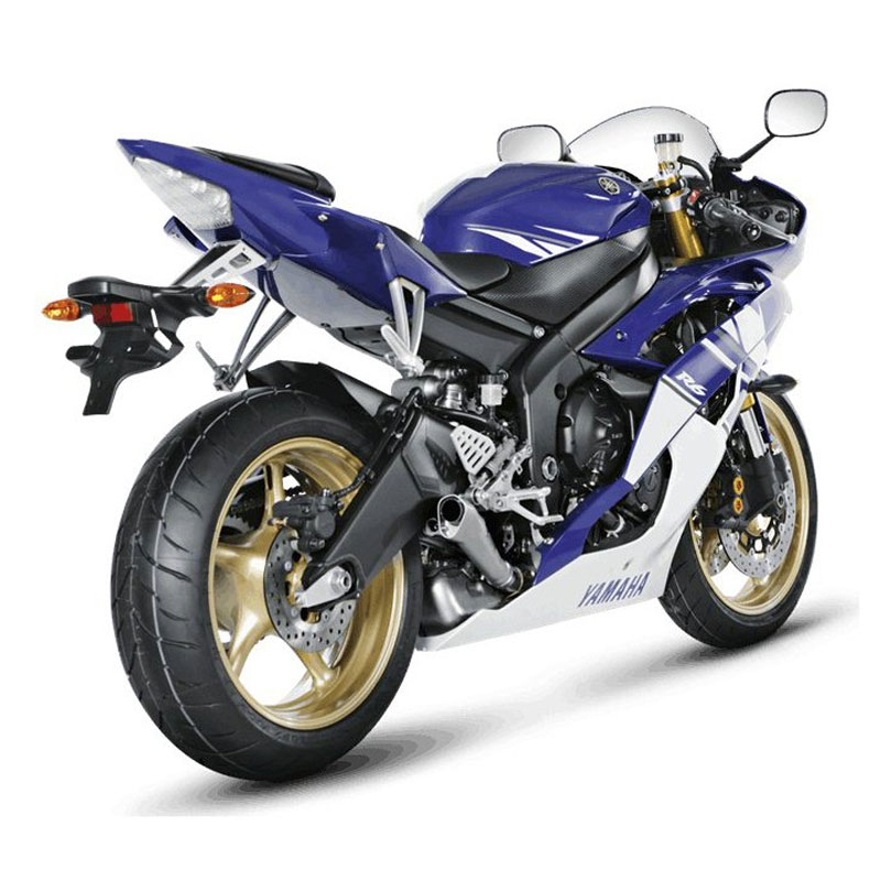 Escape Akrapovic titanio Yamaha YZFR6 06-