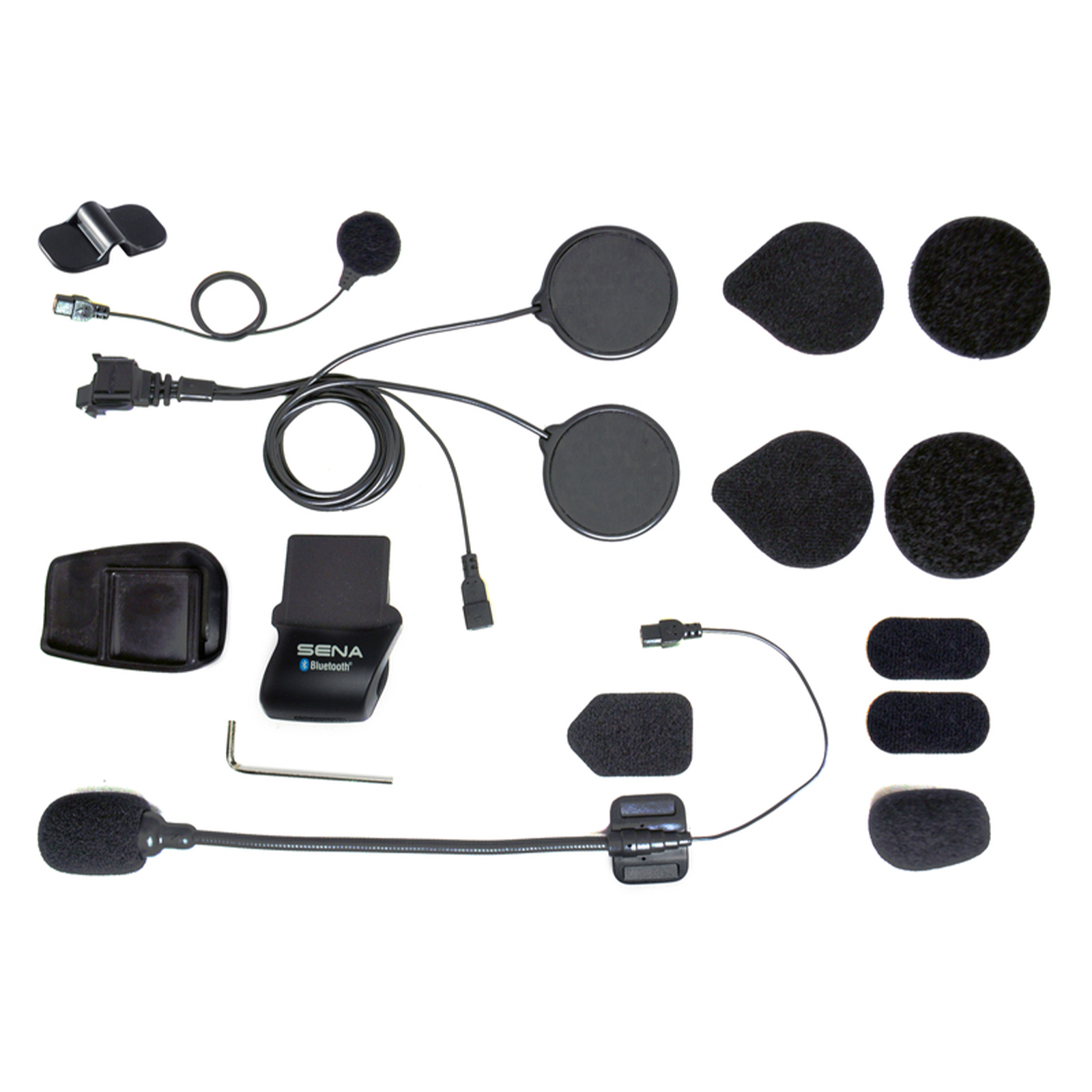 Kit de montaje Sena SMH5 / SMH10