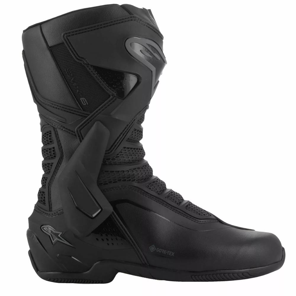 Botas Alpinestars SMX-6 V3 GORE-TEX Negras