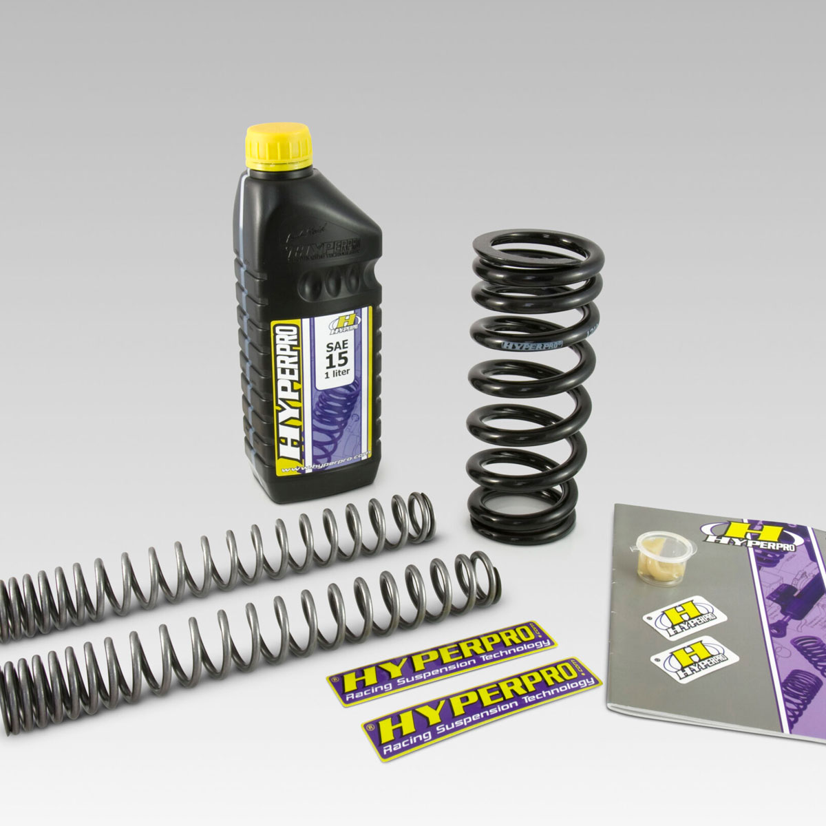 Kit de bajada Hyperpro Royal Enfield Himalayan 450 24+ -30mm