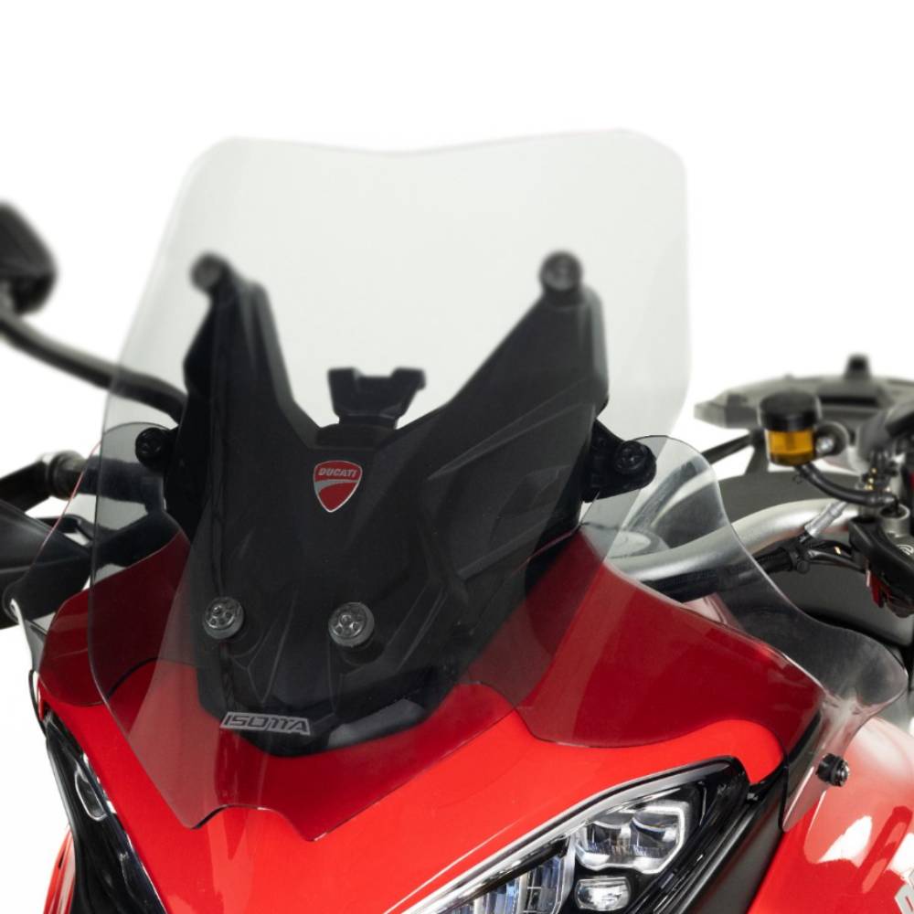 Deflectores laterales Ducati Multistrada V4 Isotta