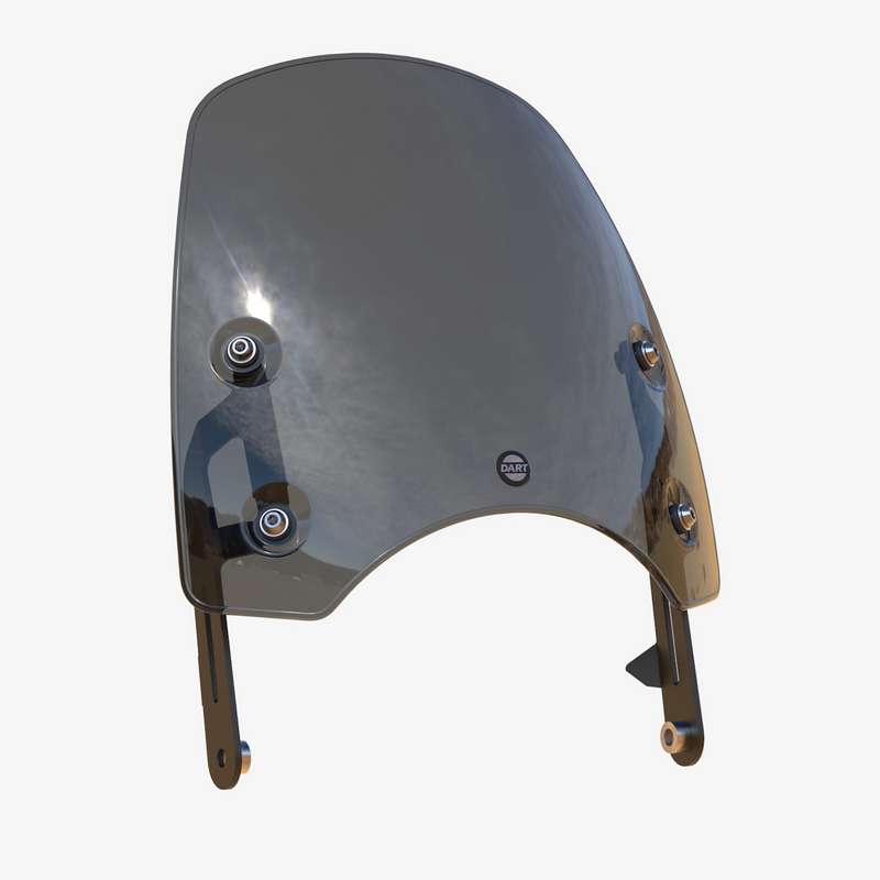 Cupula Triumph Speed Twin 1200 21-