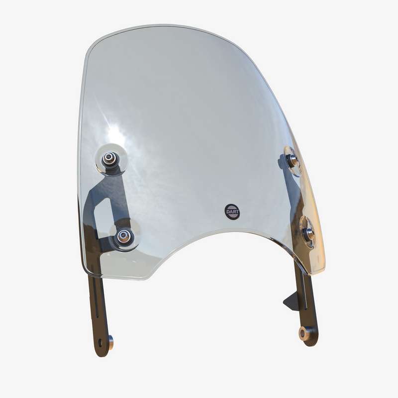 Cupula Triumph Speed Twin 1200 21-