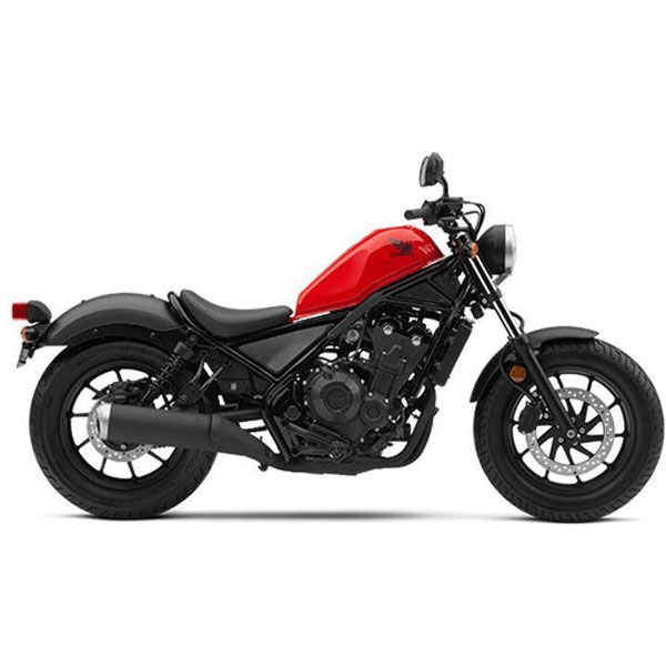 Soporte maletas traseras Honda Rebel 17-