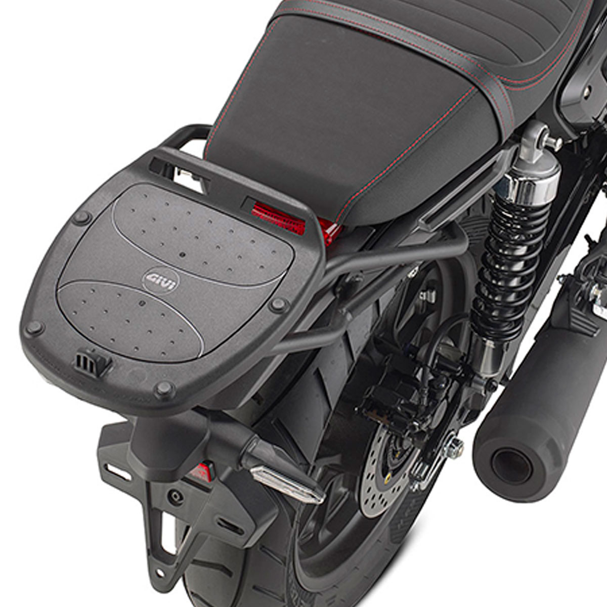 Soporte trasero Givi Honda GB 350 S 25+