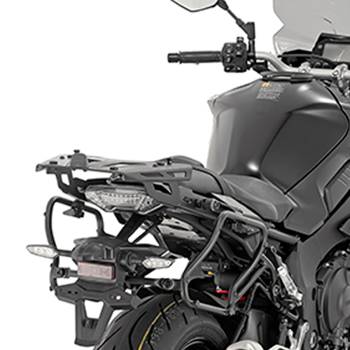 Soporte baul trasero Monokey o Monolock Givi para Yamaha Mt10 16-