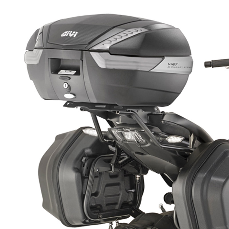 Givi-Kappa soporte baul trasero Yamaha Nikken GT 19-