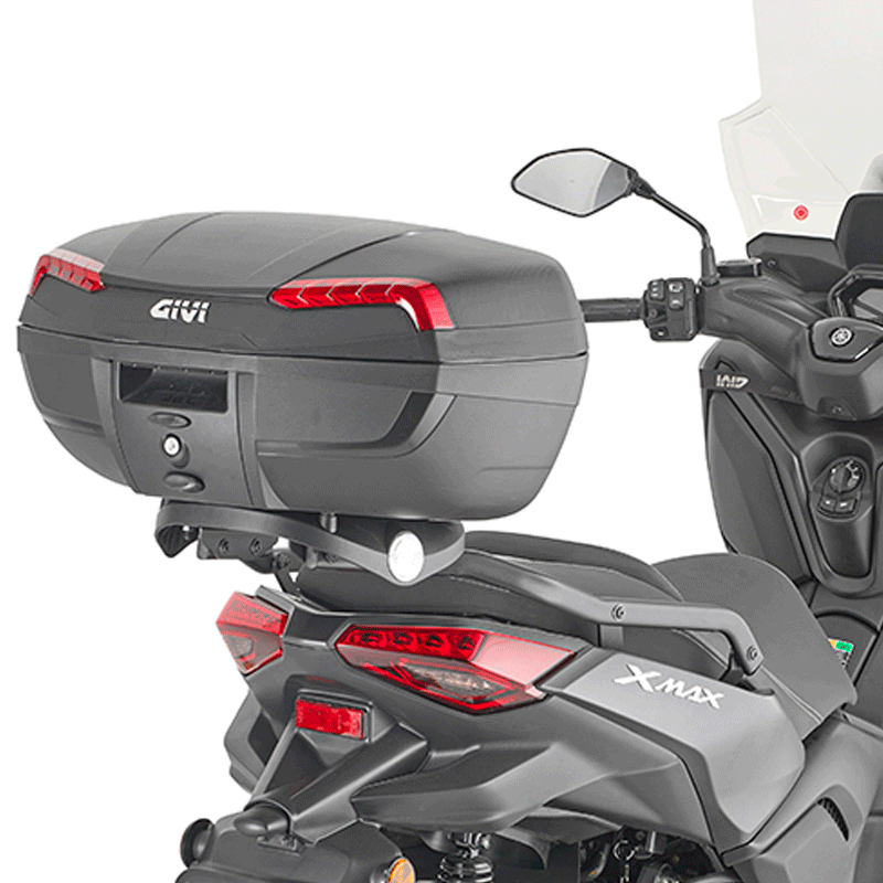 Soporte trasero Yamaha Xmax 125-300 23- Givi