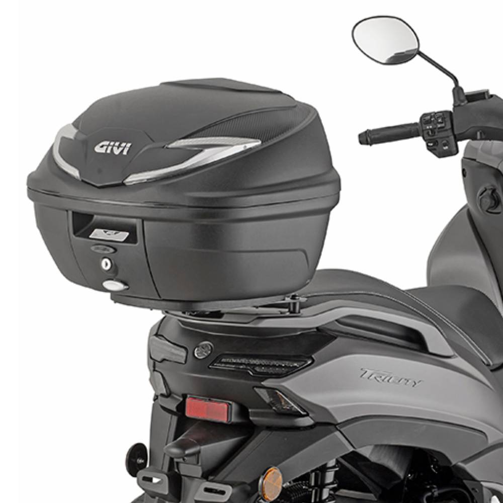 Soporte trasero Givi Yamaha Tricity 125 25-