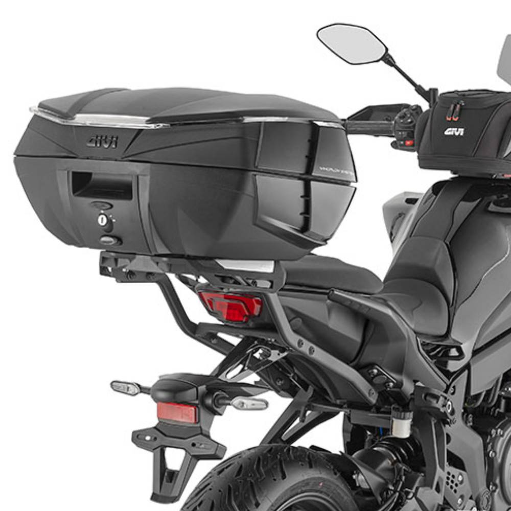 Soporte maleta Givi Yamaha Tracer 7 25-