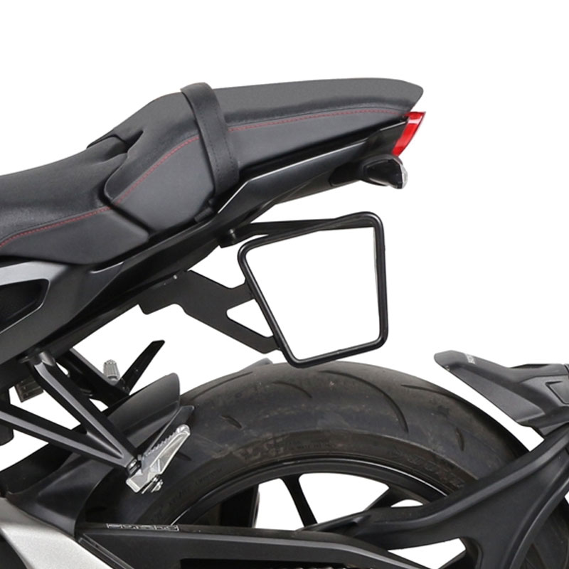 Juego soporte y bolsa SR38 Honda CB1000R 18-