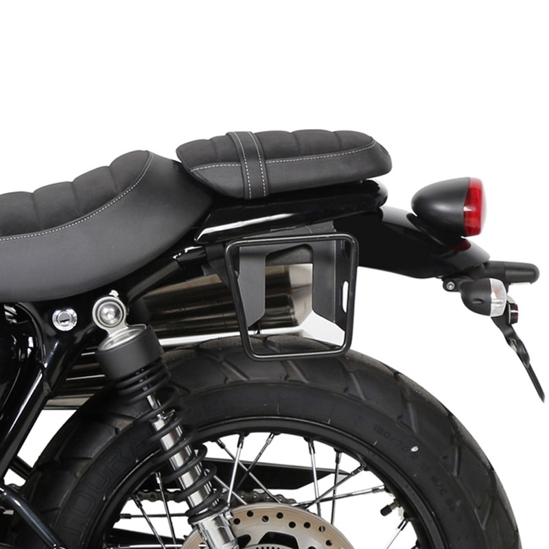 Juego soporte y bolsa SR38 Triumph Street Scrambler 18-