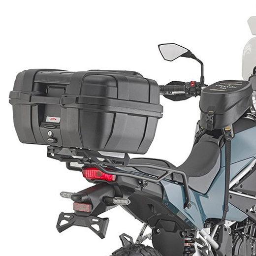Soporte trasero Givi Kawasaki KLE500 26+