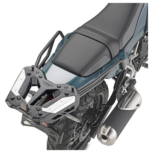 Soporte trasero Givi Kawasaki KLE500 26+