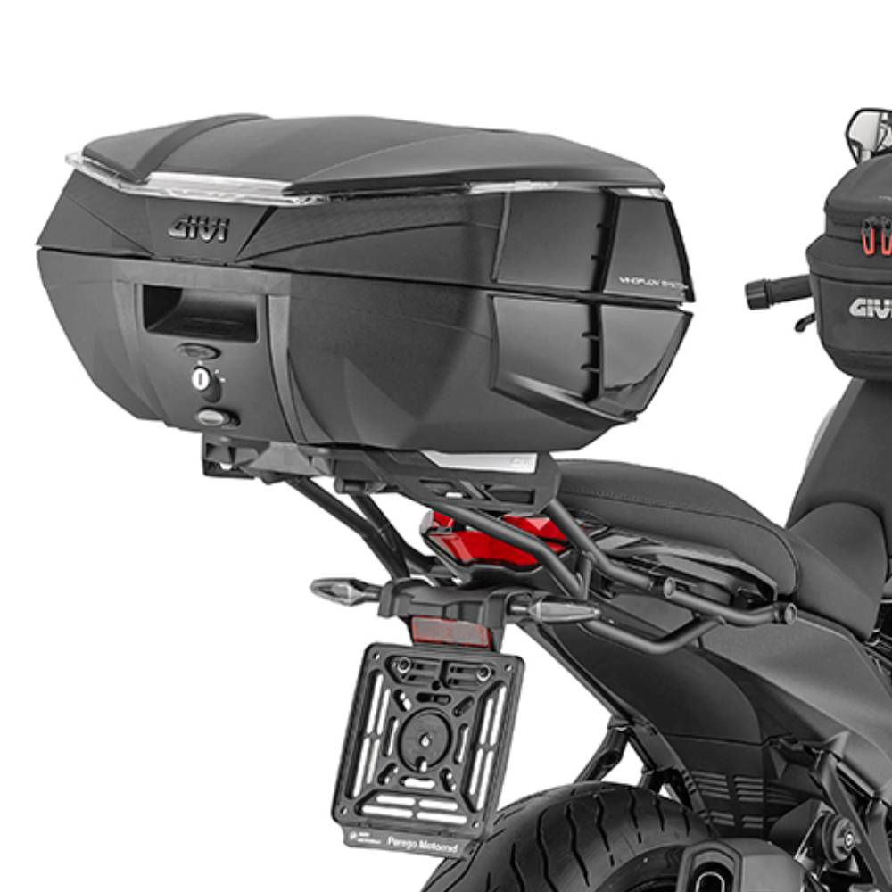 Portaequipajes moto BMW R1300RS 25+ Monokey o Monolock