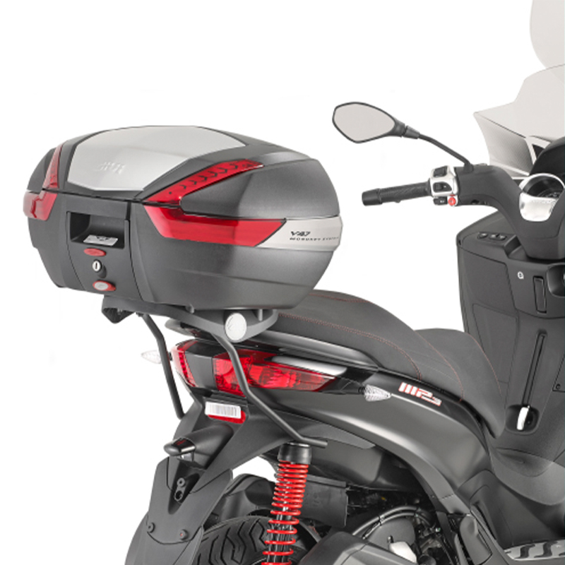 Soporte baul trasero Monokey PIAGGIO MP3 YOURBAN 125-300 2011-
