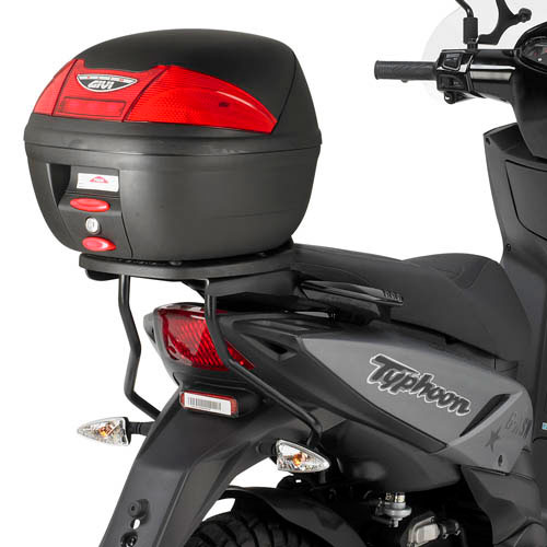 Soporte baul trasero Monokey PIAGGIO MP3 YOURBAN 125-300 2011-