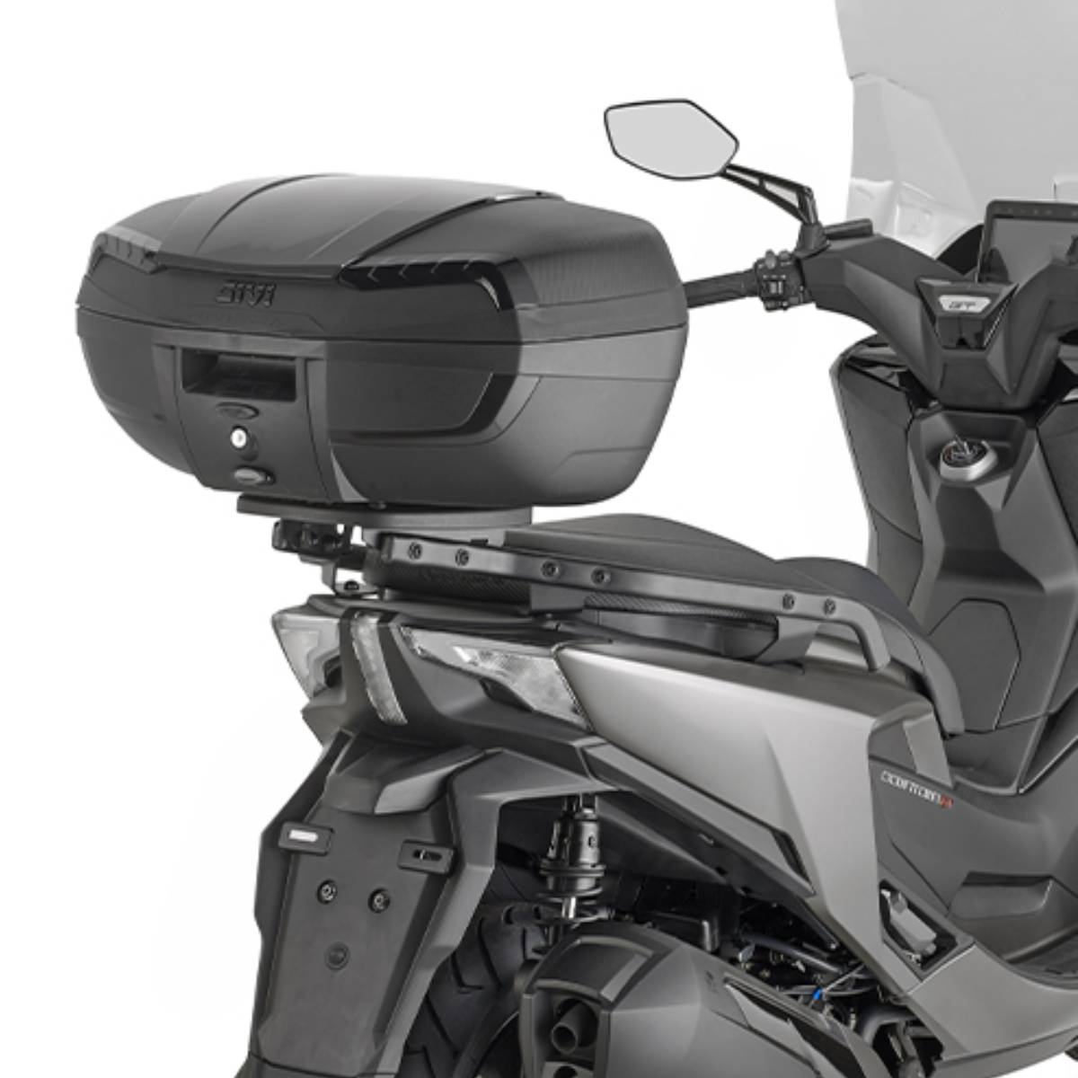 Soporte baul Monolock trasero Kymco Downtown 350 GT 2024-