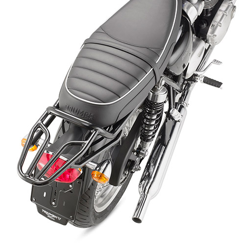 Soporte para maleta trasera TRIUMPH Bonneville T100-120