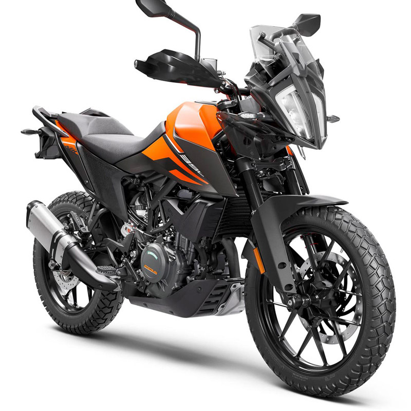 Adaptador trasero Givi KTM 390 Adventure 20-