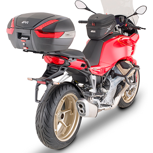 Adaptador Givi Moto Guzzi V100 2022-