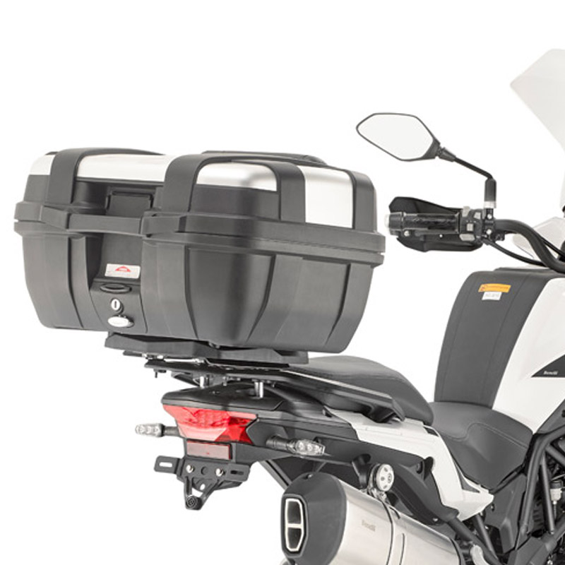 Portaequipajes Givi Benelli TRK502X 20-